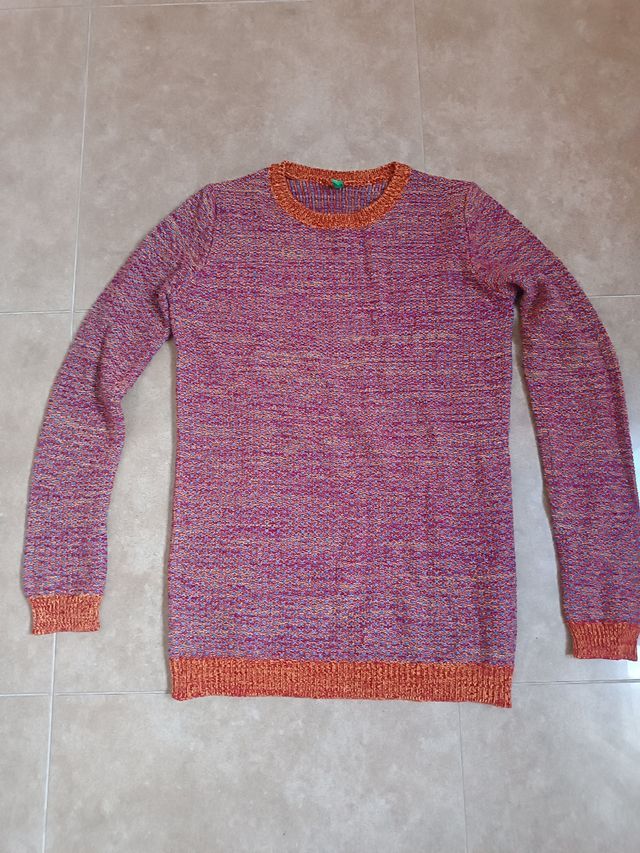 Jersey niña Benetton