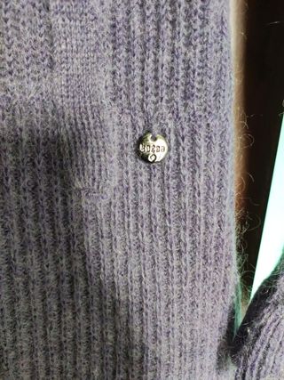 Abito donna misto lana