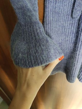 Abito donna misto lana