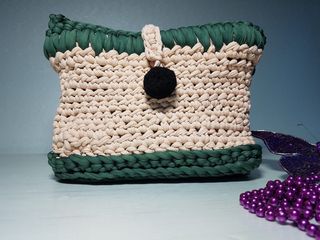 Bolso Hecho a mano