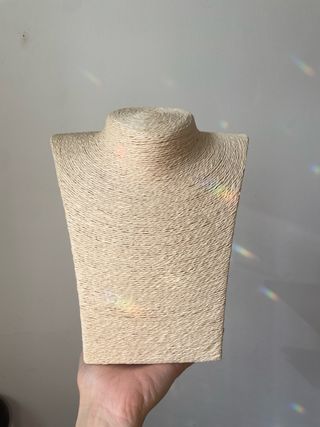 Expositor collar