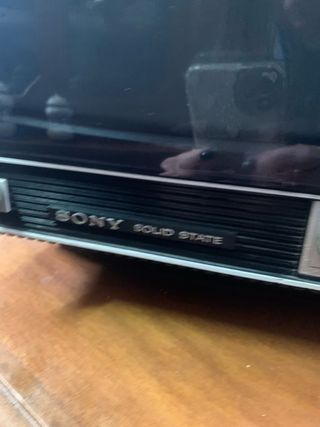 Tv portatile Vintage