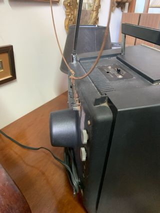 Tv portatile Vintage