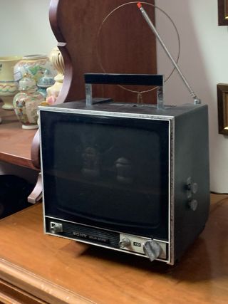 Tv portatile Vintage
