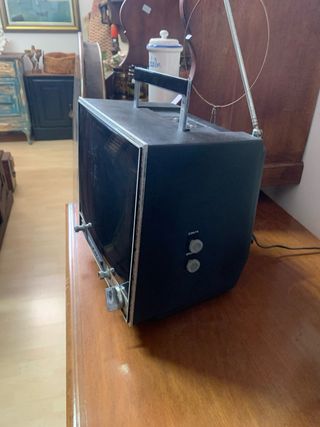 Tv portatile Vintage