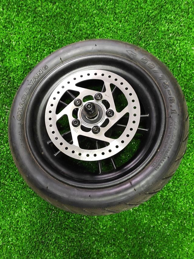 Rueda patinente Wispeed T850