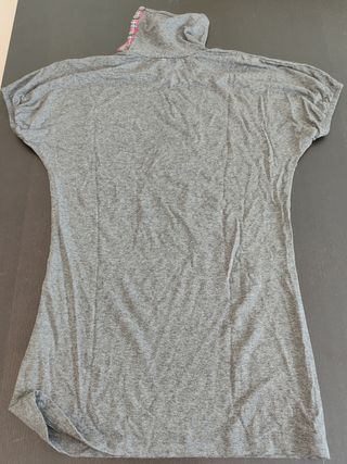 Camiseta gris Denny Rose