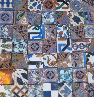 Azulejos antiguos olambrillas. Precio por unidad