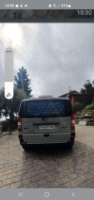 Mercedes-Benz Vito 2004