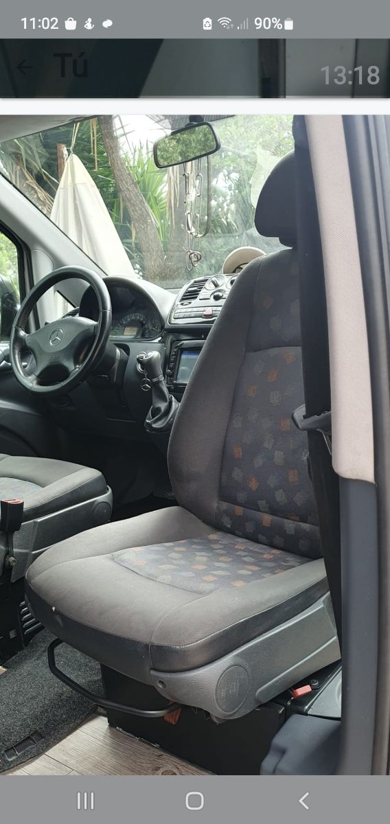 Mercedes-Benz Vito 2004