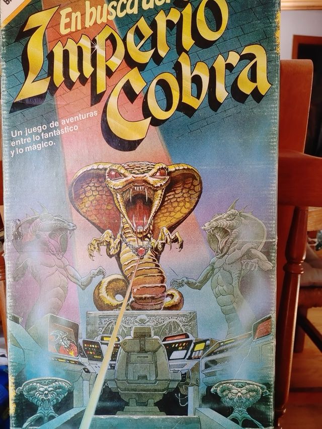 Imperio cobra