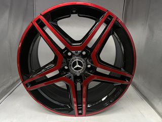 Juego llantas 18 Pulgadas AMG Mercedes original