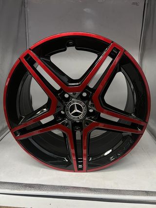 Juego llantas 18 Pulgadas AMG Mercedes original