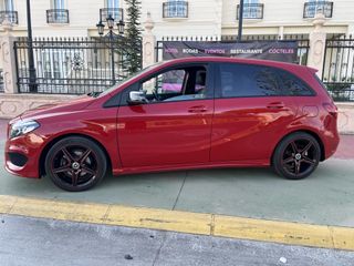 Juego llantas 18 Pulgadas AMG Mercedes original