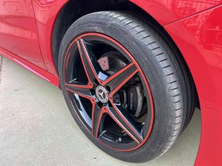 Juego llantas 18 Pulgadas AMG Mercedes original