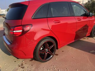 Juego llantas 18 Pulgadas AMG Mercedes original