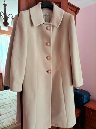 Abrigo Angora 