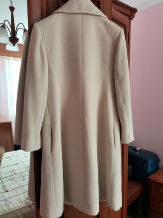 Abrigo Angora 