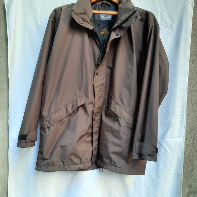 Giacca Gore.Tex Samas da uomo