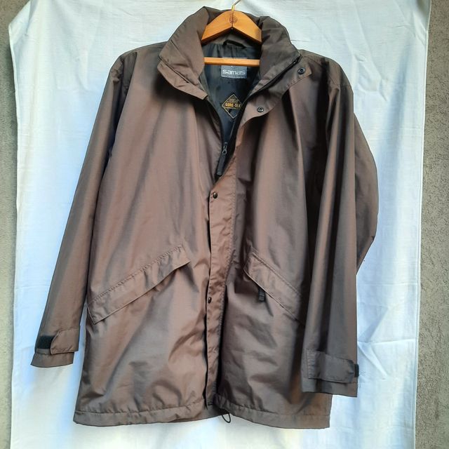 Giacca Gore.Tex Samas da uomo