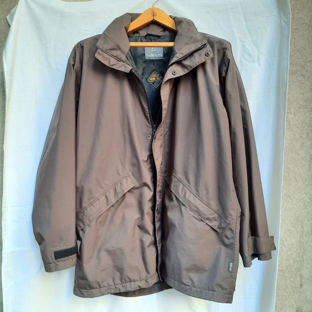 Giacca Gore.Tex Samas da uomo