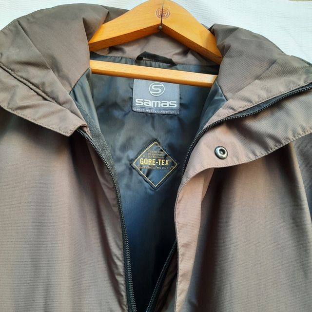 Giacca Gore.Tex Samas da uomo