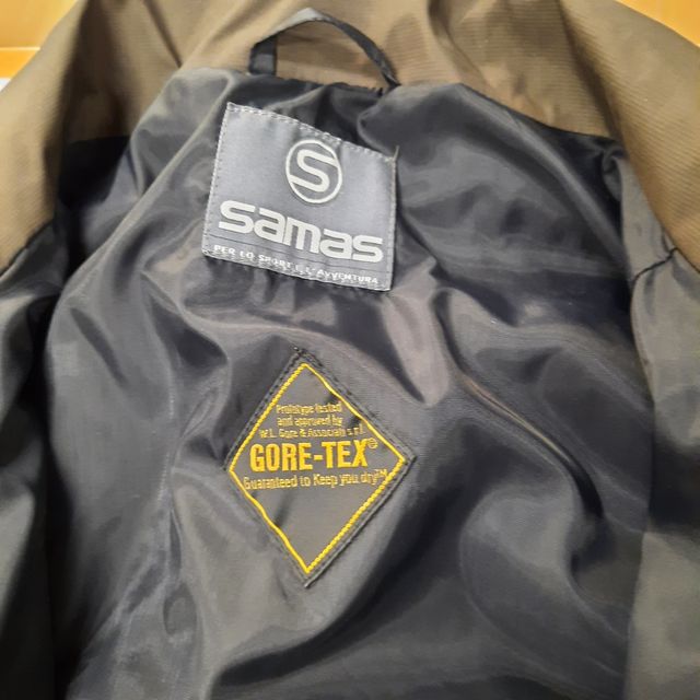 Giacca Gore.Tex Samas da uomo