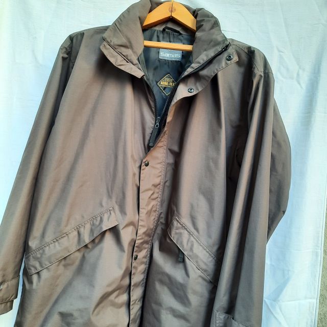 Giacca Gore.Tex Samas da uomo