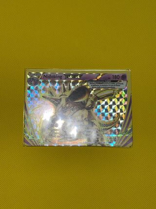 Nidoking TURBO Pokemon XY evoluzioni