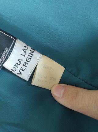 Cappotto donna 100% lana