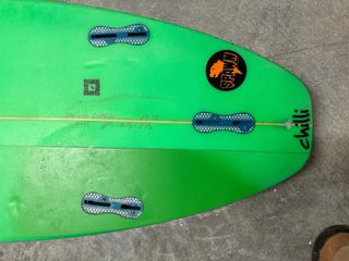 Chilli Spawn 6,1 tabla surf 