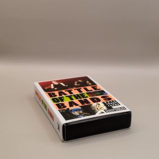 🃏 Battle of the bands - Gioco carte