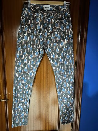 Pantalon vaquero