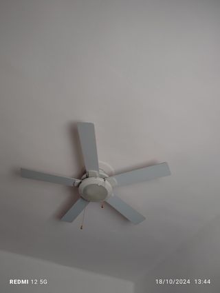 Ventilador de techo  x 40€