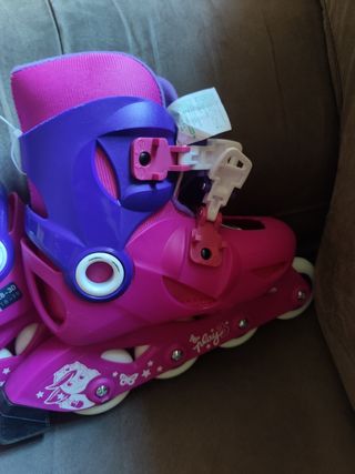 Patines niñ@