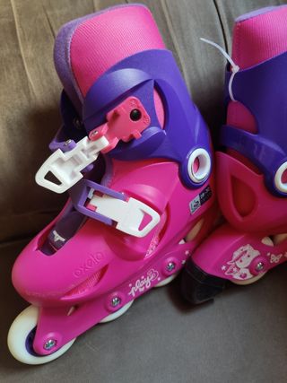 Patines niñ@