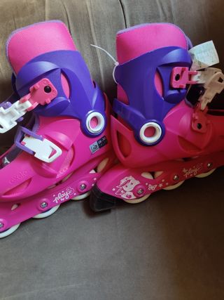 Patines niñ@