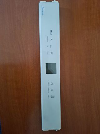 Panel tactil nevera liebherr
