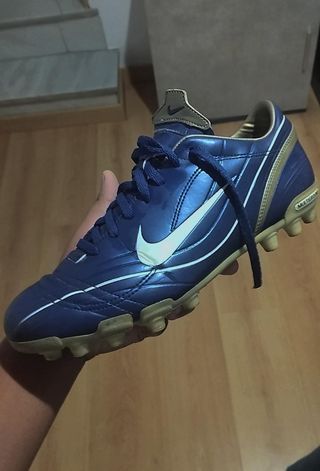 Botas de fútbol