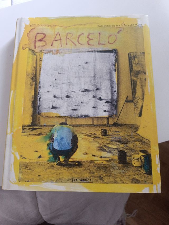BARCELÓ (Libros de Autor) (Spanish Edition)