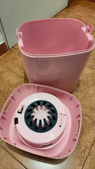 Contenedor de pañales Tomme tippee