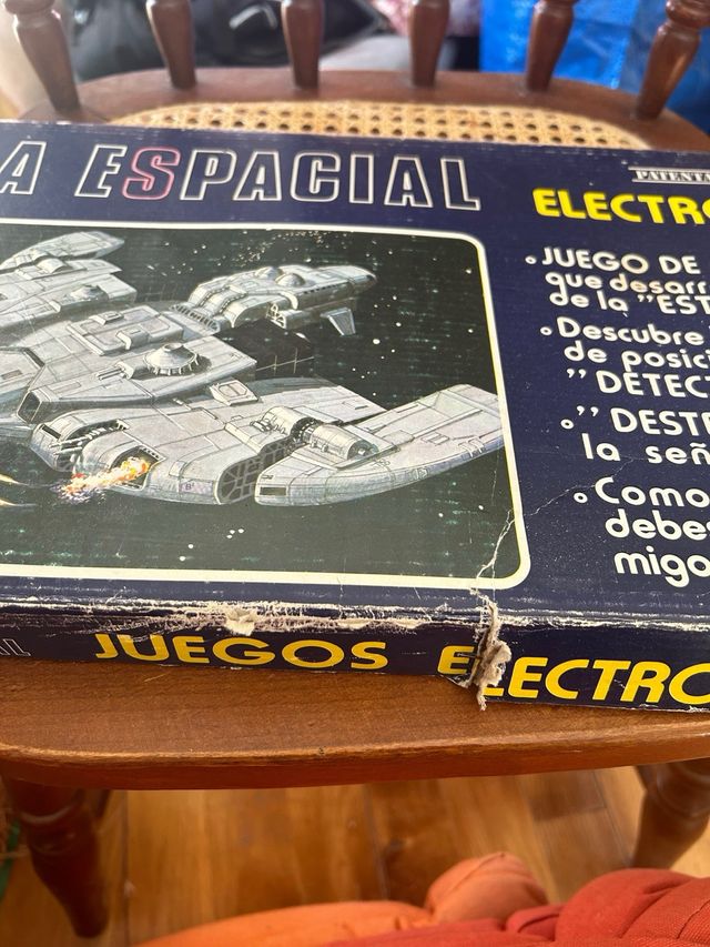 Batalla espacial