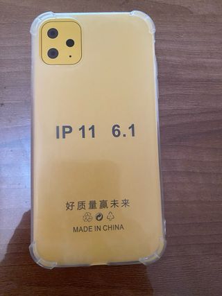 Funda iphone 11