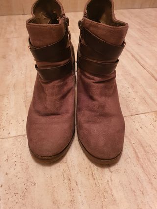 Botines mujer talla 36 