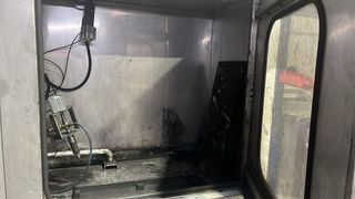 Maquina de Filtro Partículas y catalizadores (FAP)