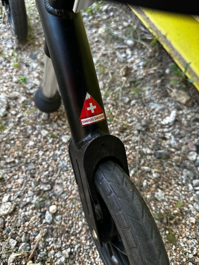 Bicicleta sin pedales G-BIKE CHOPPER AZUL - MICRO