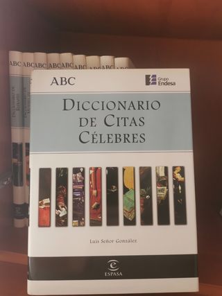 Colección consulta doce tomos