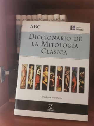 Colección consulta doce tomos