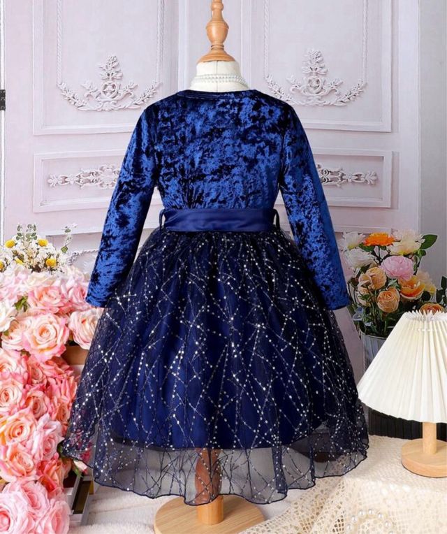 Elegante vestido parq ocasiones especiales