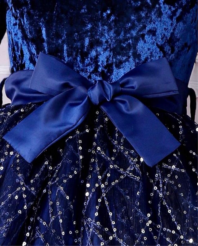 Elegante vestido parq ocasiones especiales